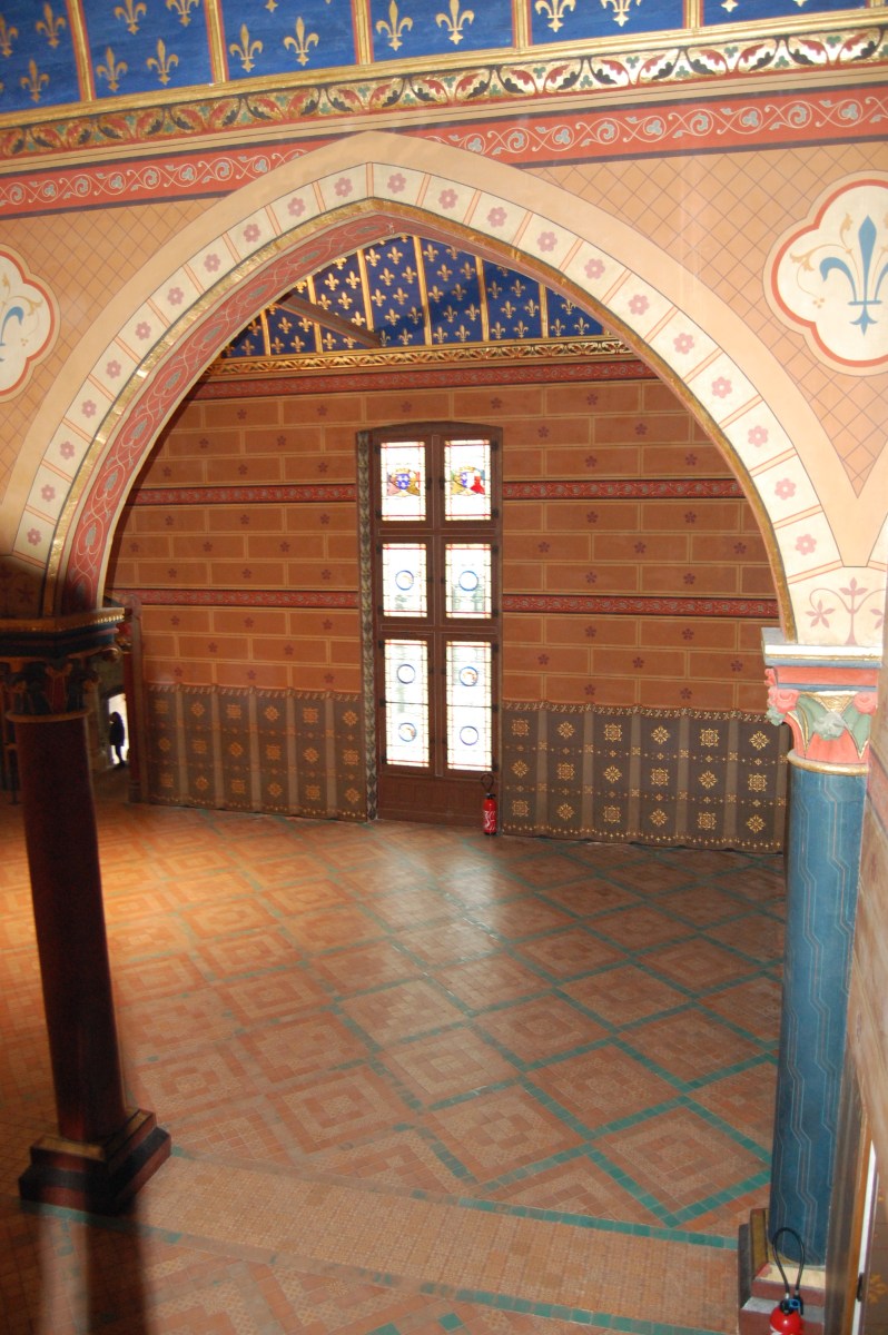 Royal Château de Blois, Blois, Loire Valley, France